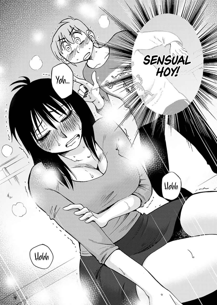 Rakujitsu no Pathos Capítulo 66 - Page 17