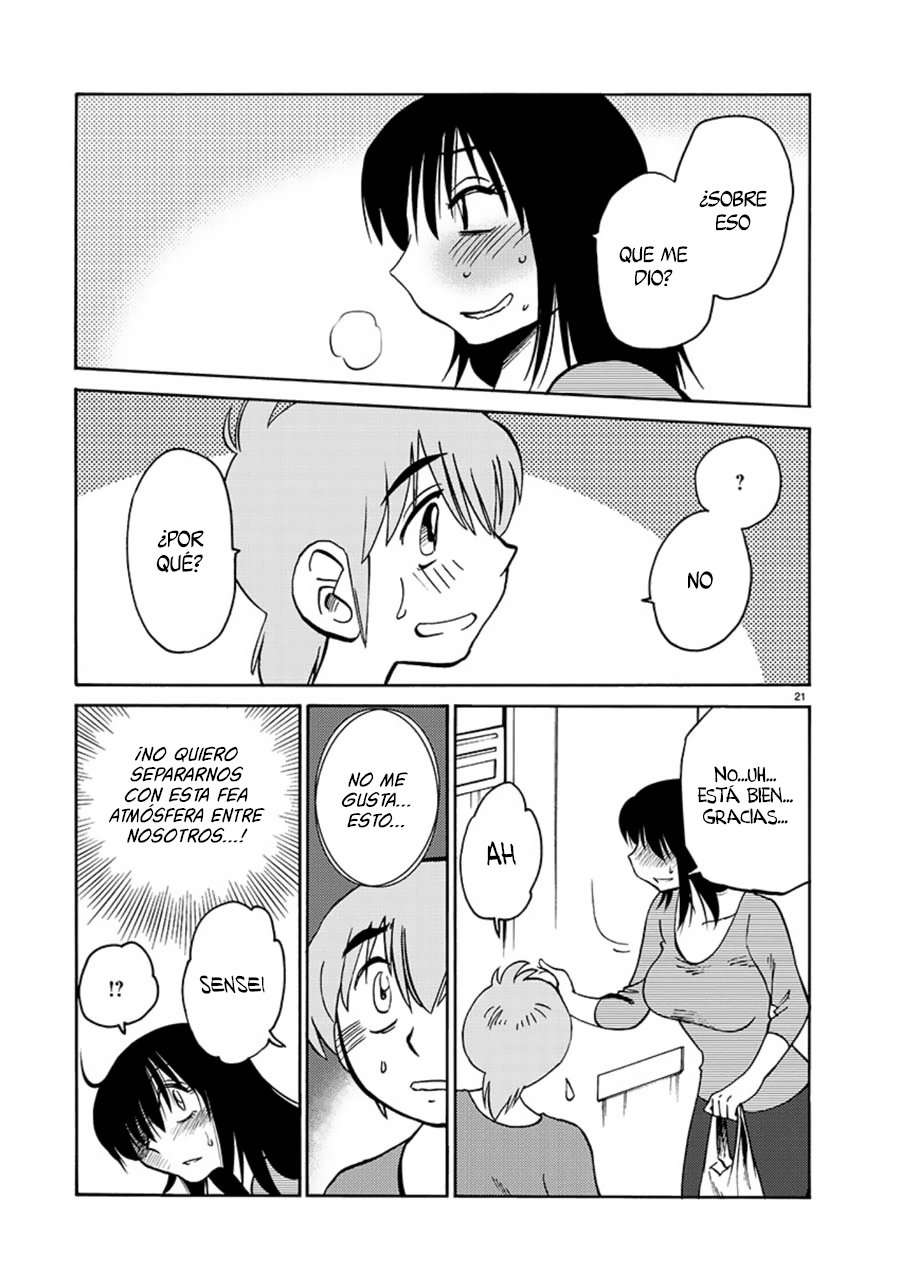 Rakujitsu no Pathos Capítulo 66 - Page 22