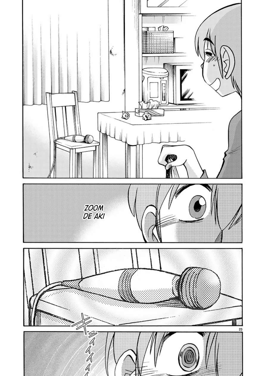 Rakujitsu no Pathos Capítulo 66 - Page 24