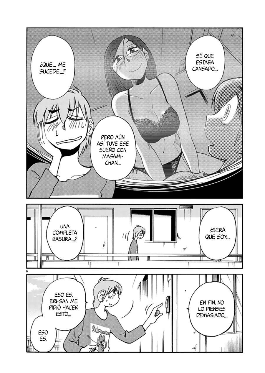 Rakujitsu no Pathos Capítulo 66 - Page 7