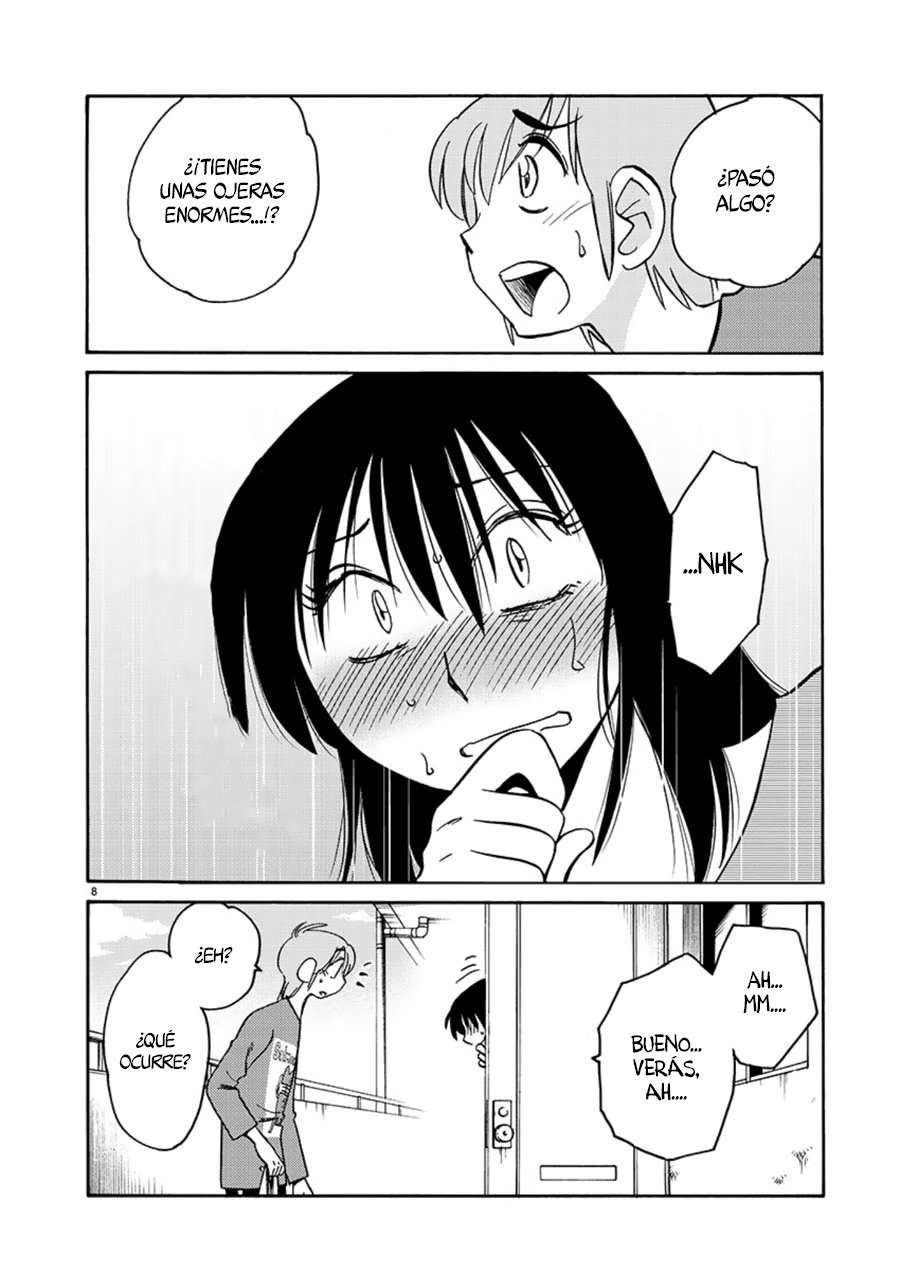 Rakujitsu no Pathos Capítulo 66 - Page 9