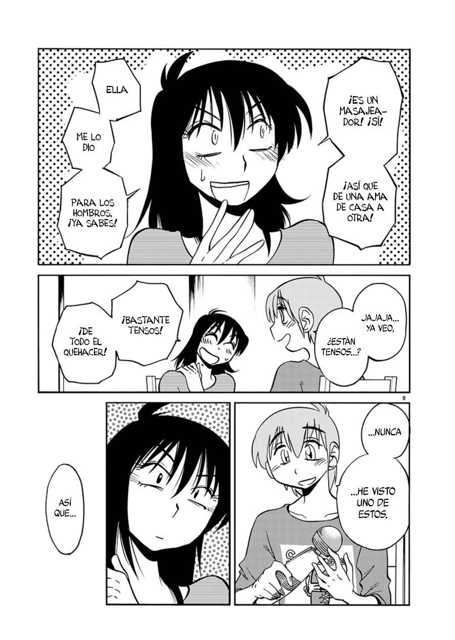 Rakujitsu no Pathos Capítulo 67 - Page 10