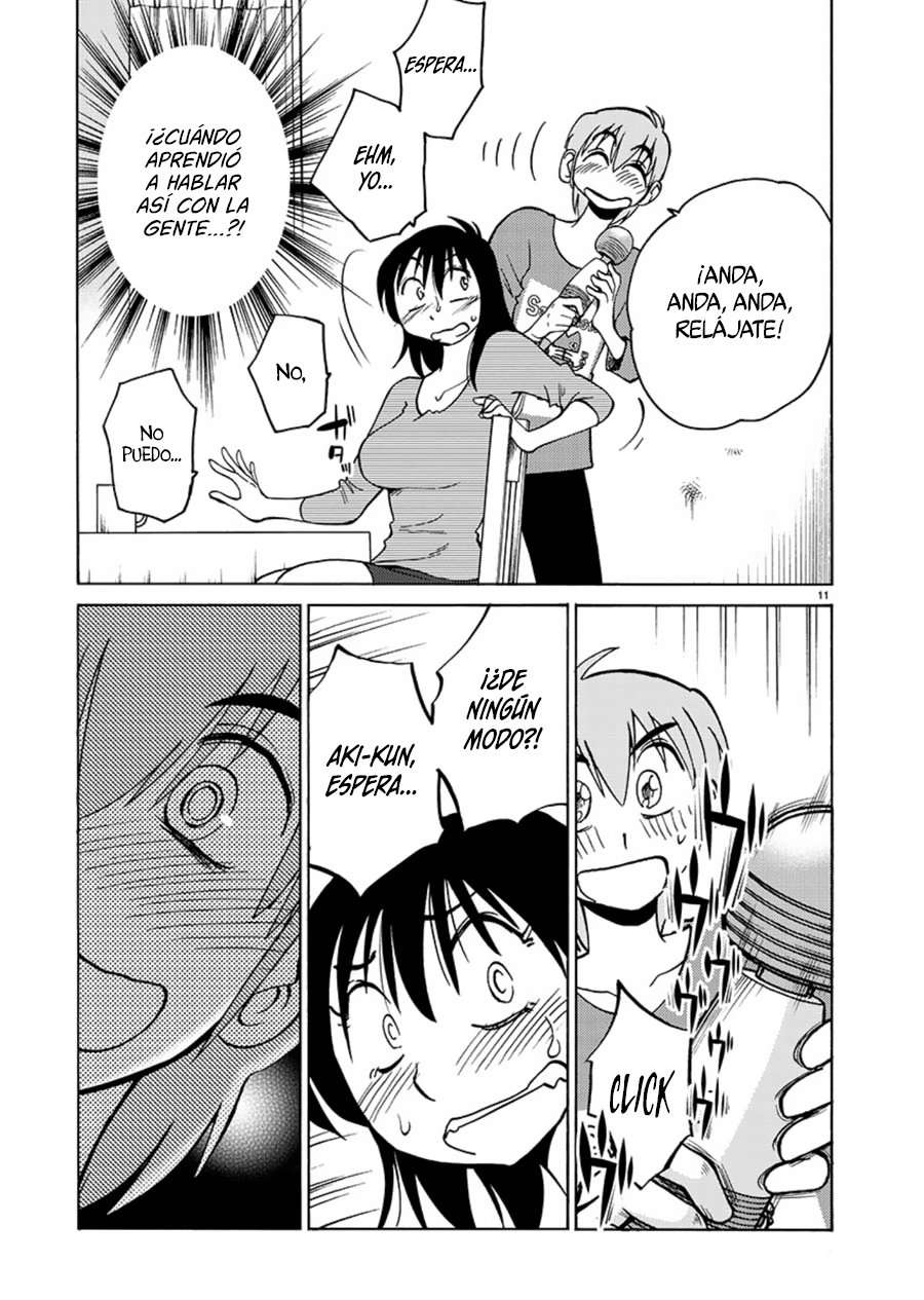 Rakujitsu no Pathos Capítulo 67 - Page 12