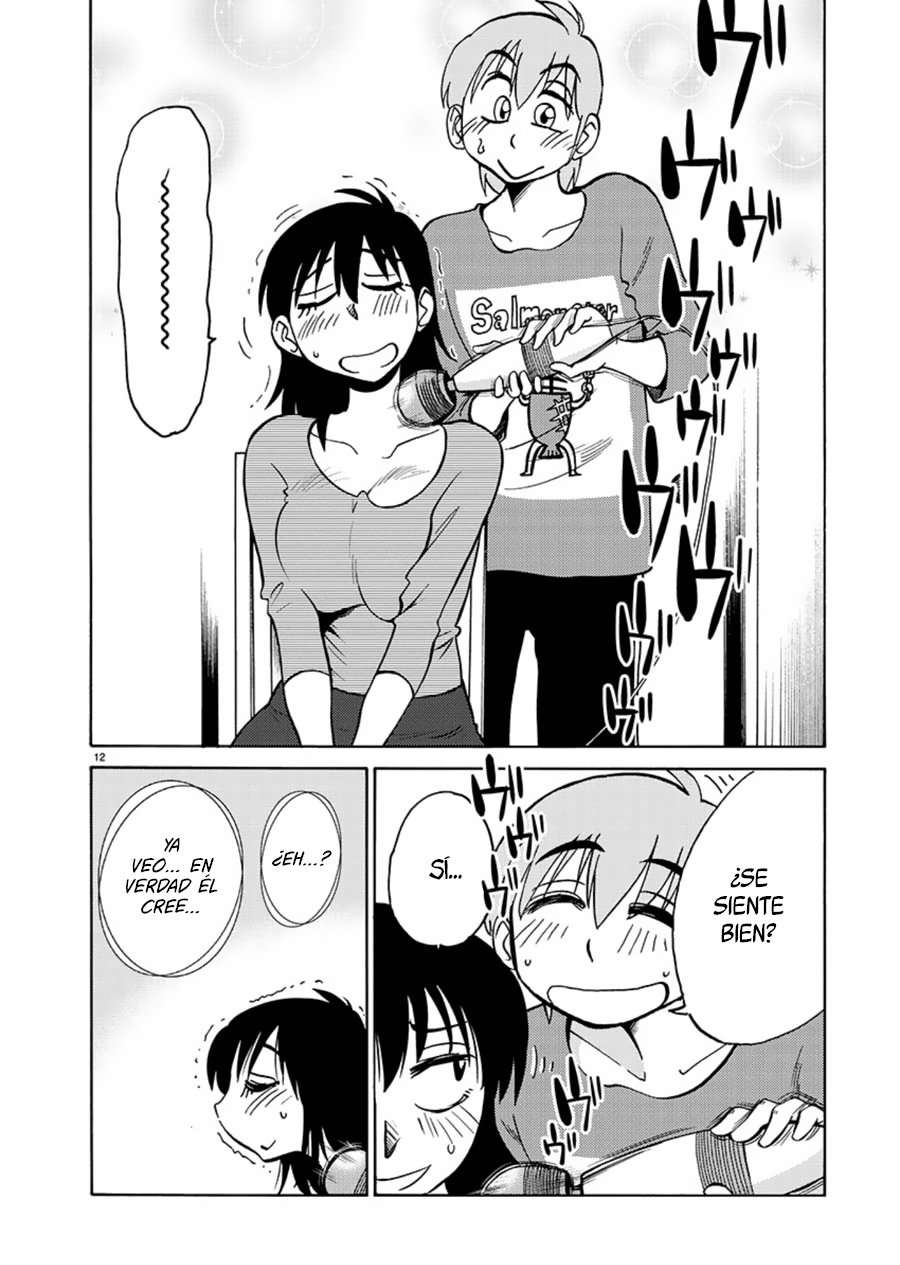 Rakujitsu no Pathos Capítulo 67 - Page 13