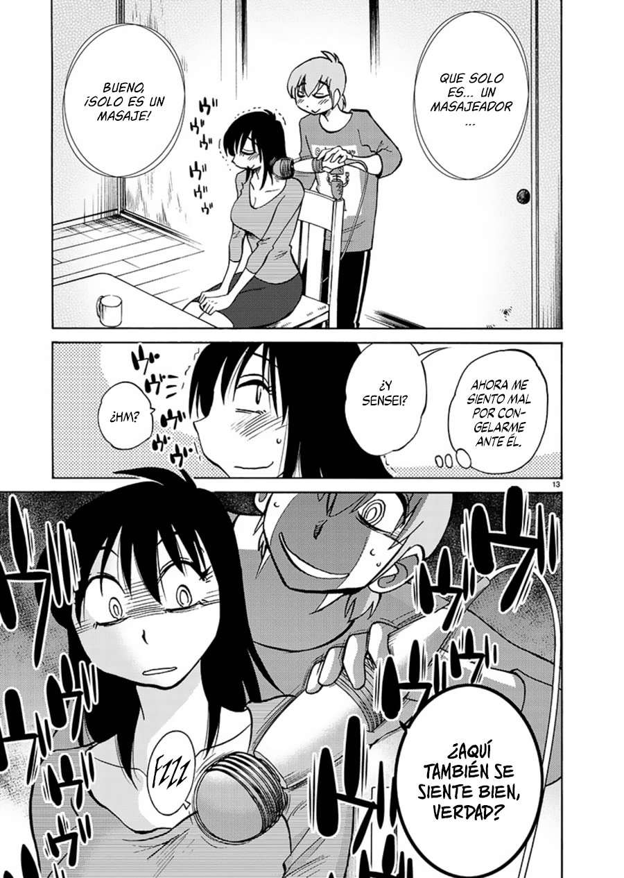 Rakujitsu no Pathos Capítulo 67 - Page 14