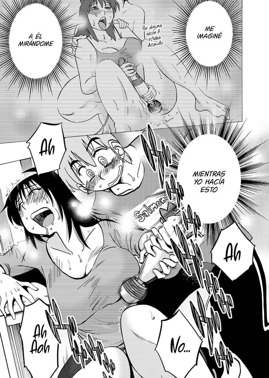 Rakujitsu no Pathos Capítulo 67 - Page 18