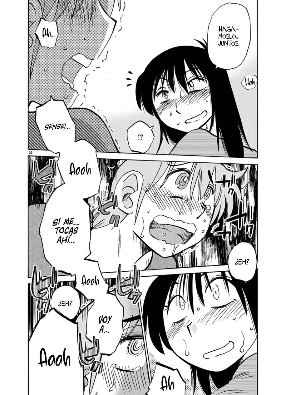 Rakujitsu no Pathos Capítulo 67 - Page 23