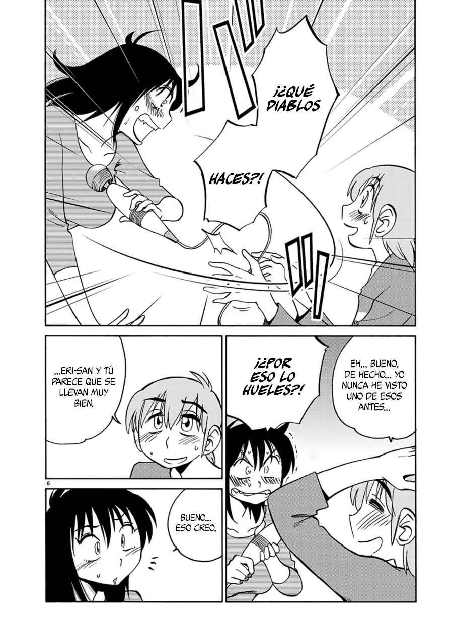 Rakujitsu no Pathos Capítulo 67 - Page 7