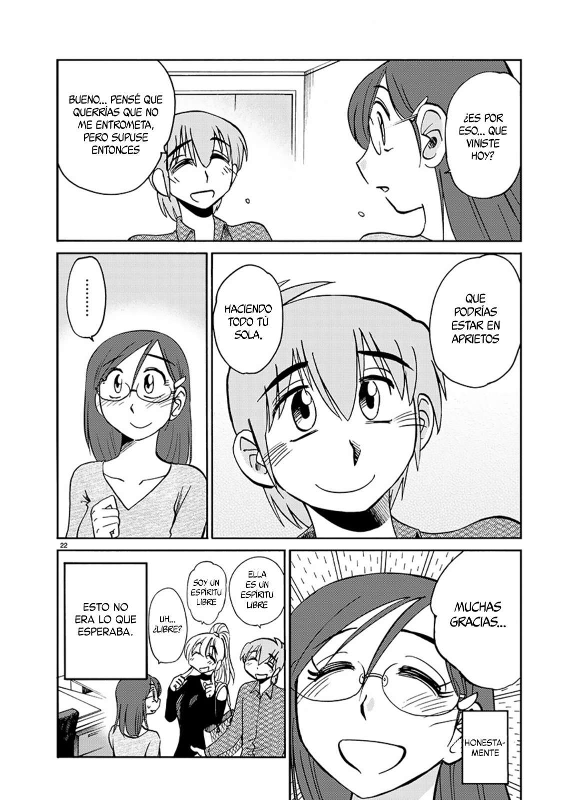 Rakujitsu no Pathos Capítulo 68 - Page 24