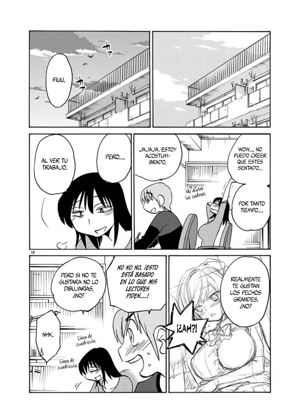 Rakujitsu no Pathos Capítulo 69 - Page 19