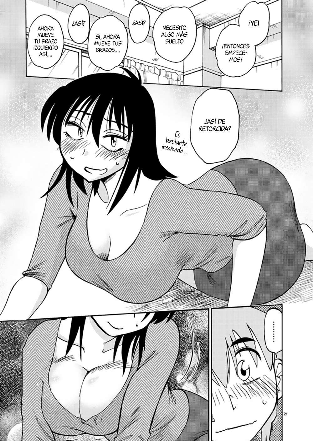 Rakujitsu no Pathos Capítulo 69 - Page 22