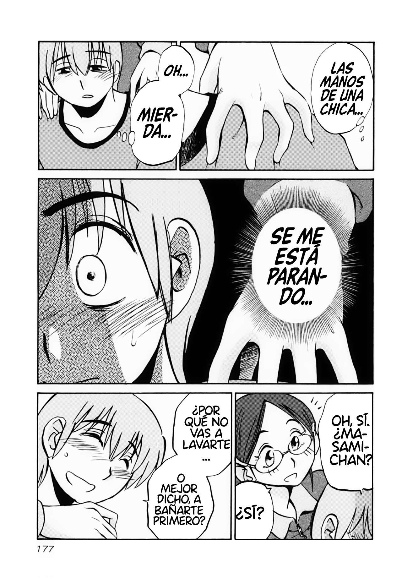 Rakujitsu no Pathos Capítulo 7 - Page 20