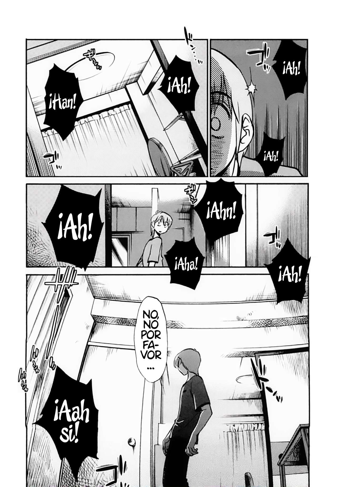 Rakujitsu no Pathos Capítulo 7 - Page 25