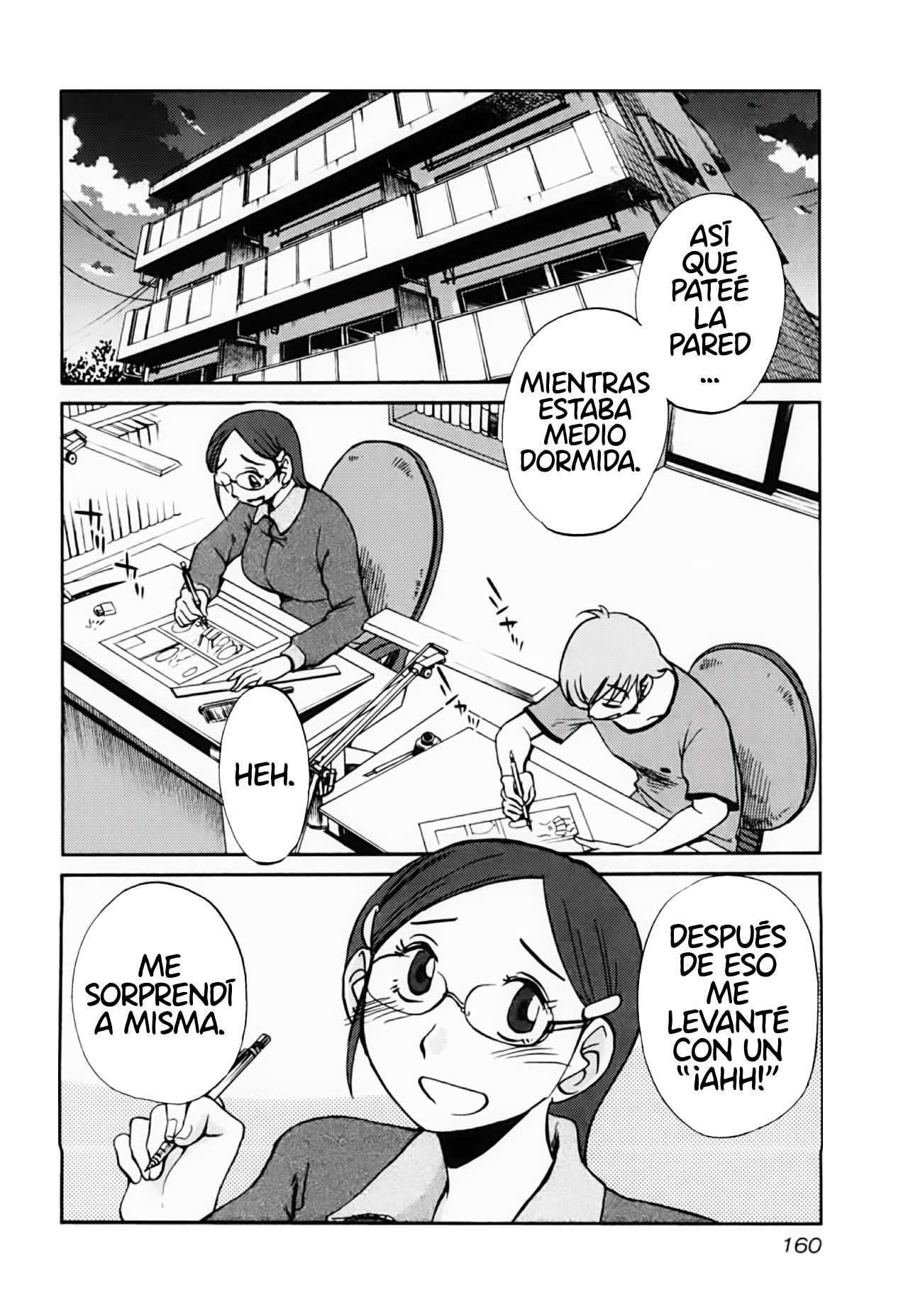 Rakujitsu no Pathos Capítulo 7 - Page 3