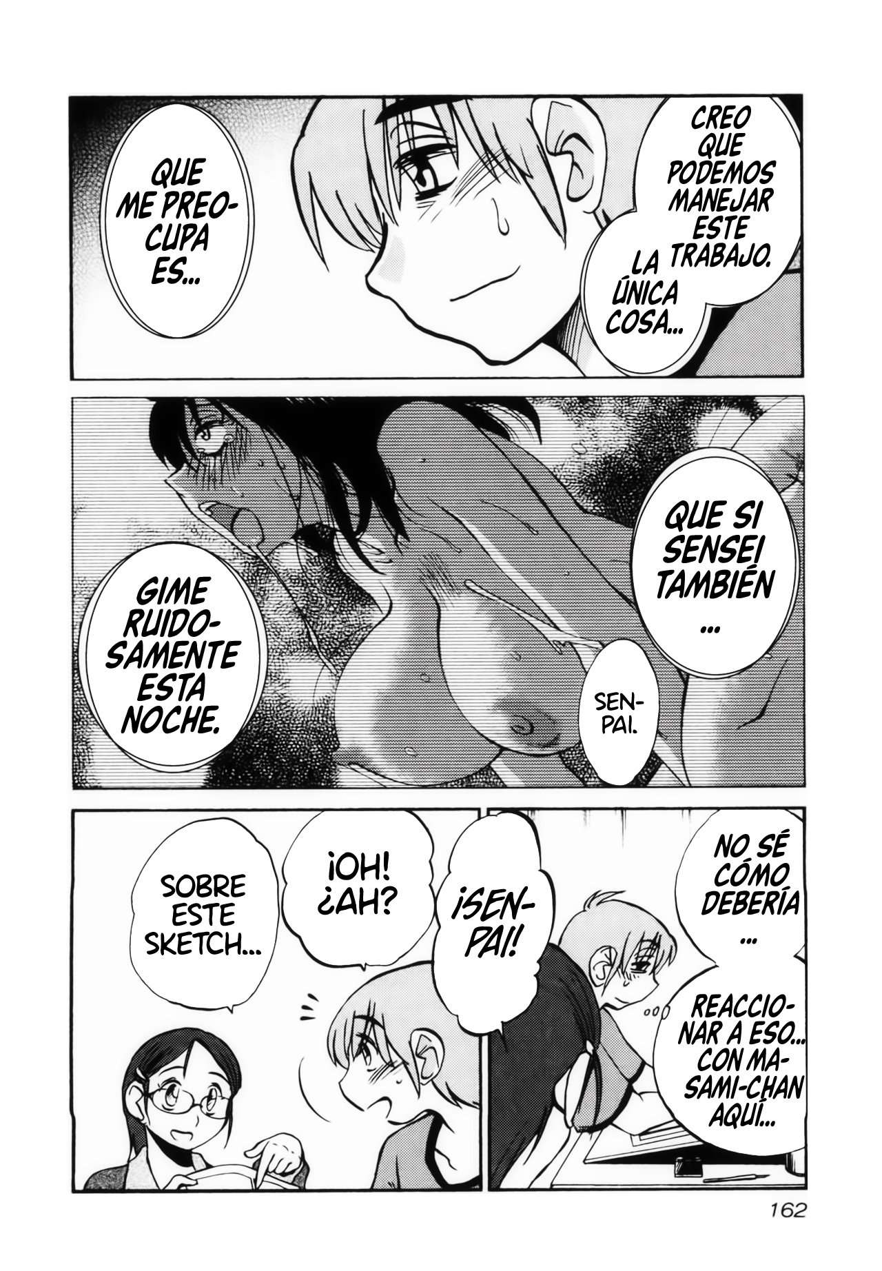 Rakujitsu no Pathos Capítulo 7 - Page 5