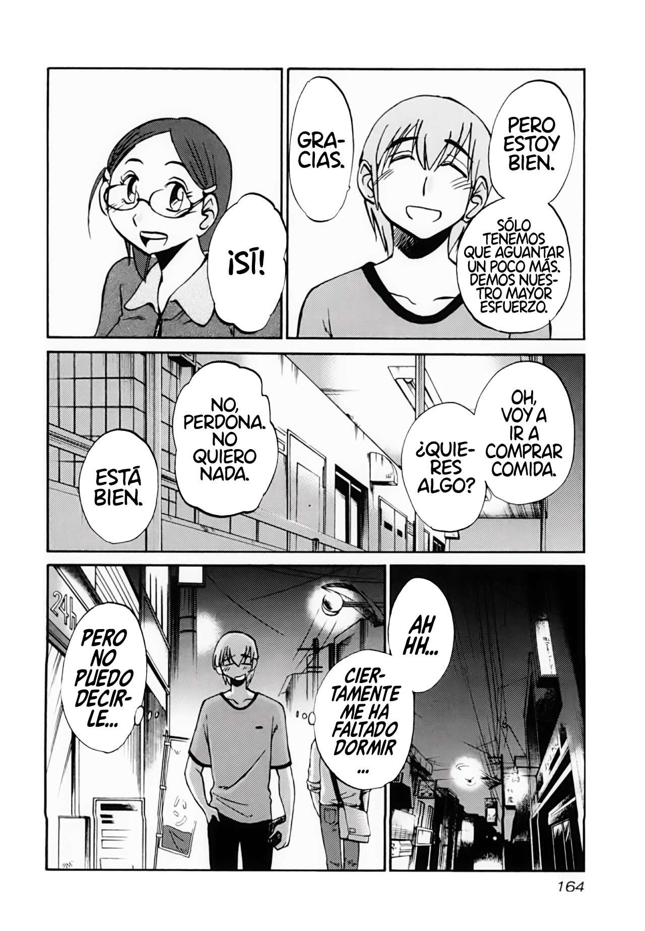 Rakujitsu no Pathos Capítulo 7 - Page 7