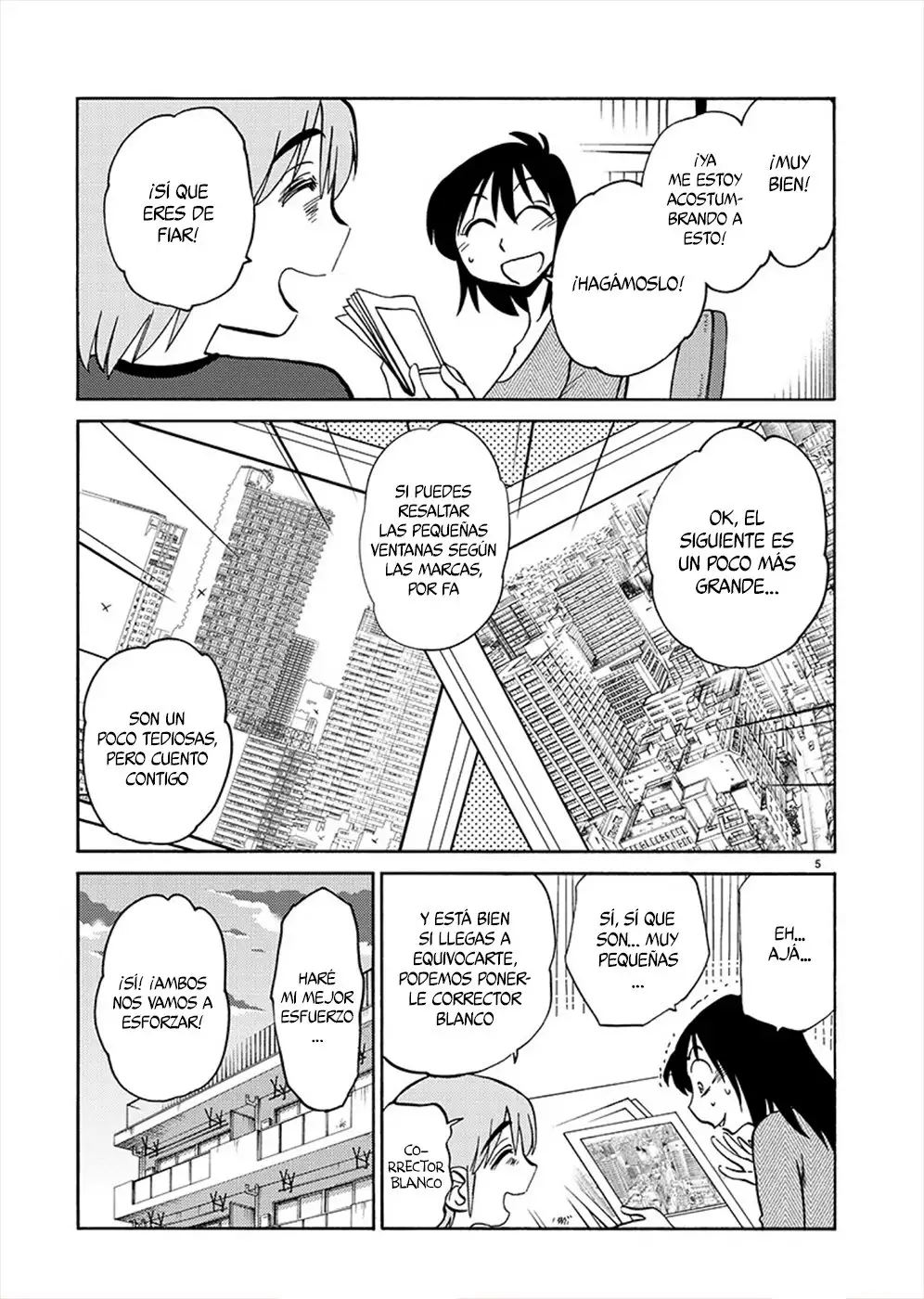 Rakujitsu no Pathos Capítulo 71 - Page 6