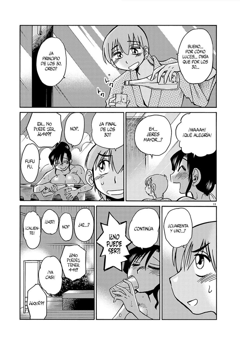 Rakujitsu no Pathos Capítulo 76 - Page 13