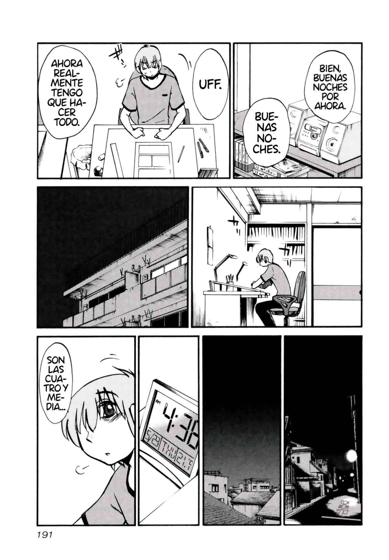 Rakujitsu no Pathos Capítulo 8 - Page 11