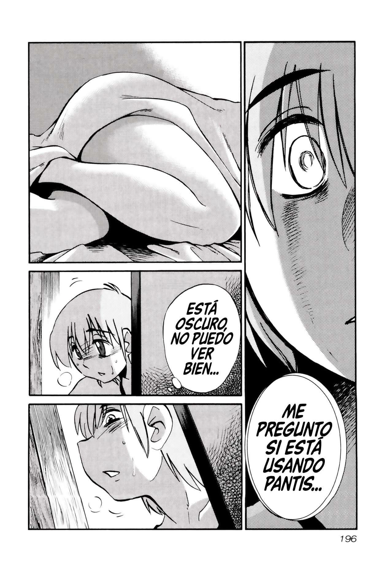 Rakujitsu no Pathos Capítulo 8 - Page 16