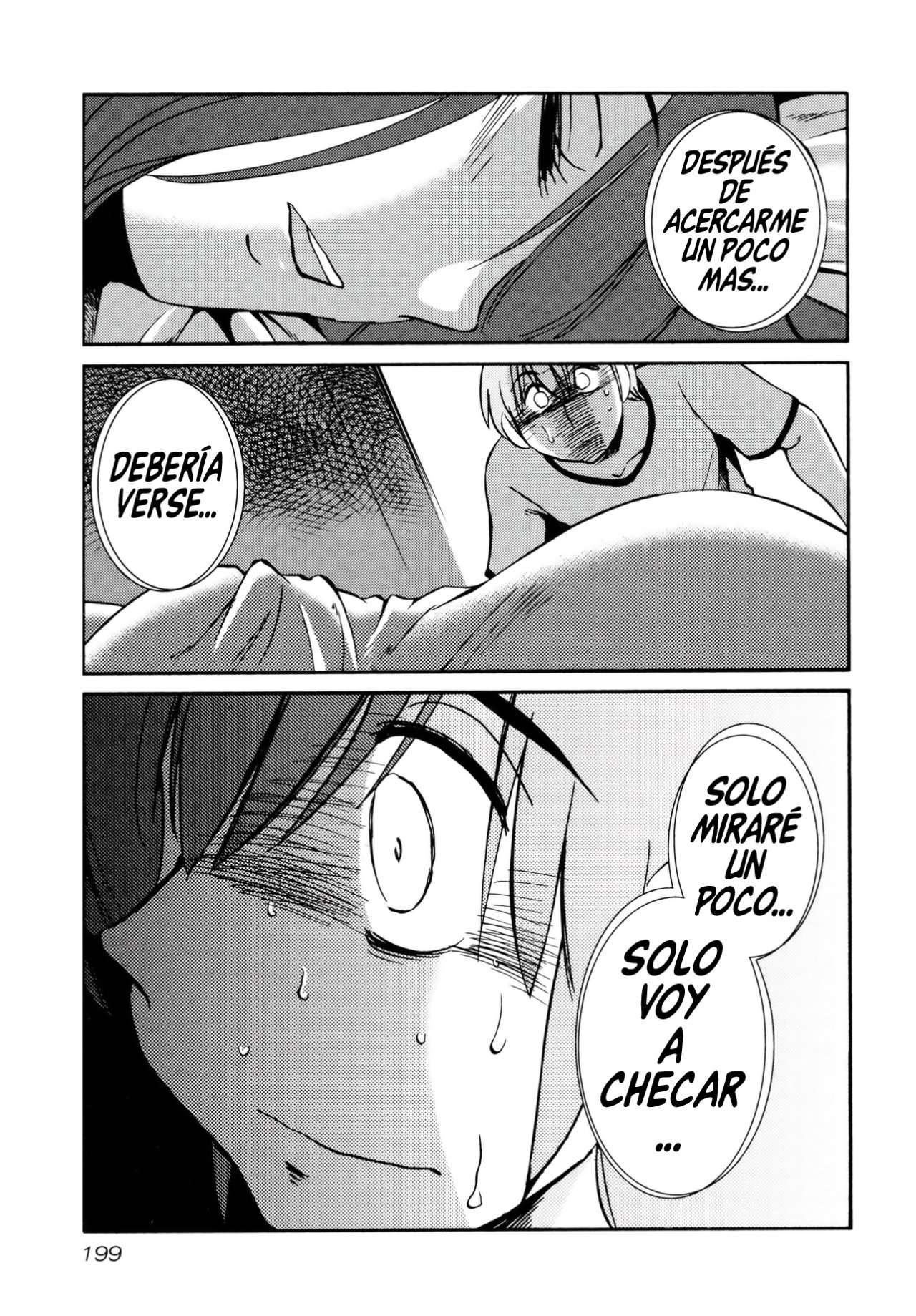 Rakujitsu no Pathos Capítulo 8 - Page 19