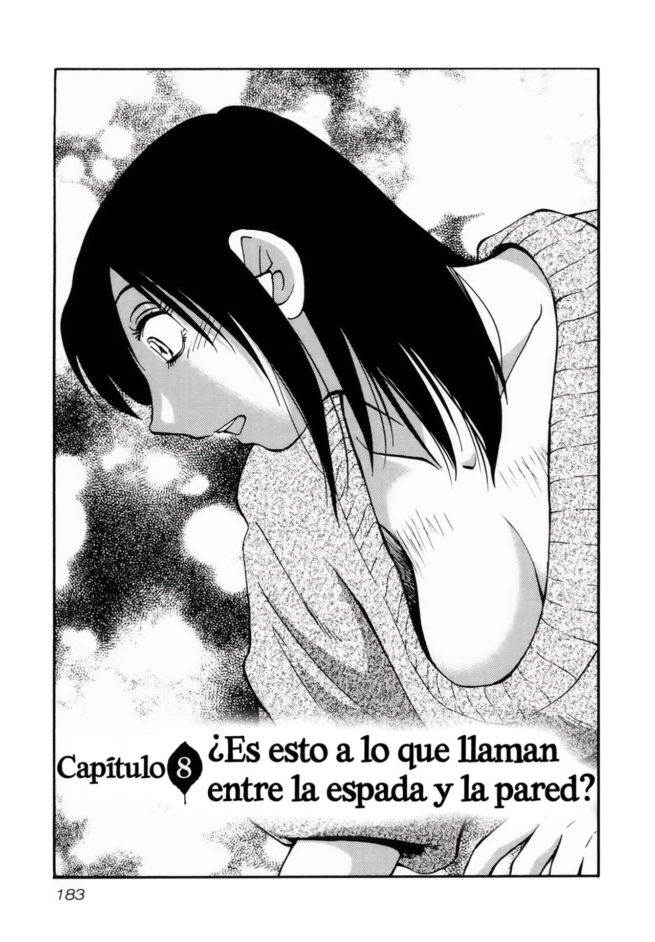 Rakujitsu no Pathos Capítulo 8 - Page 3