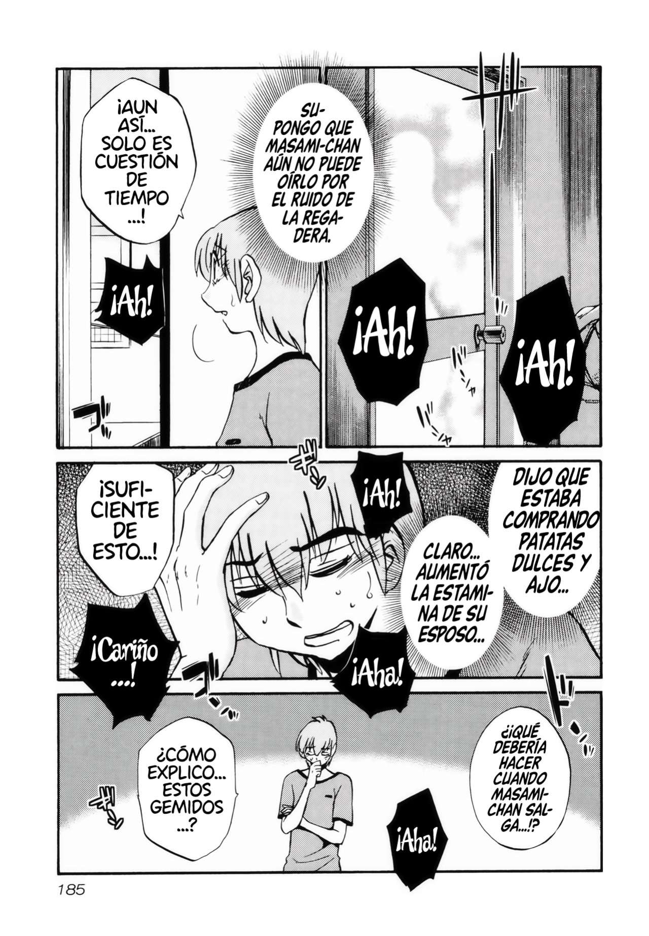 Rakujitsu no Pathos Capítulo 8 - Page 5