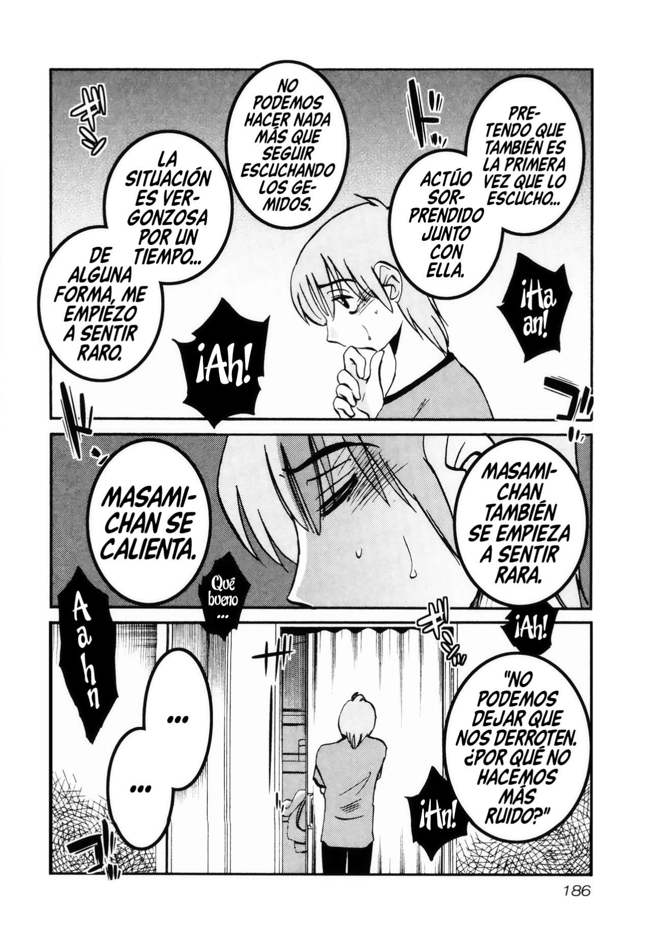 Rakujitsu no Pathos Capítulo 8 - Page 6