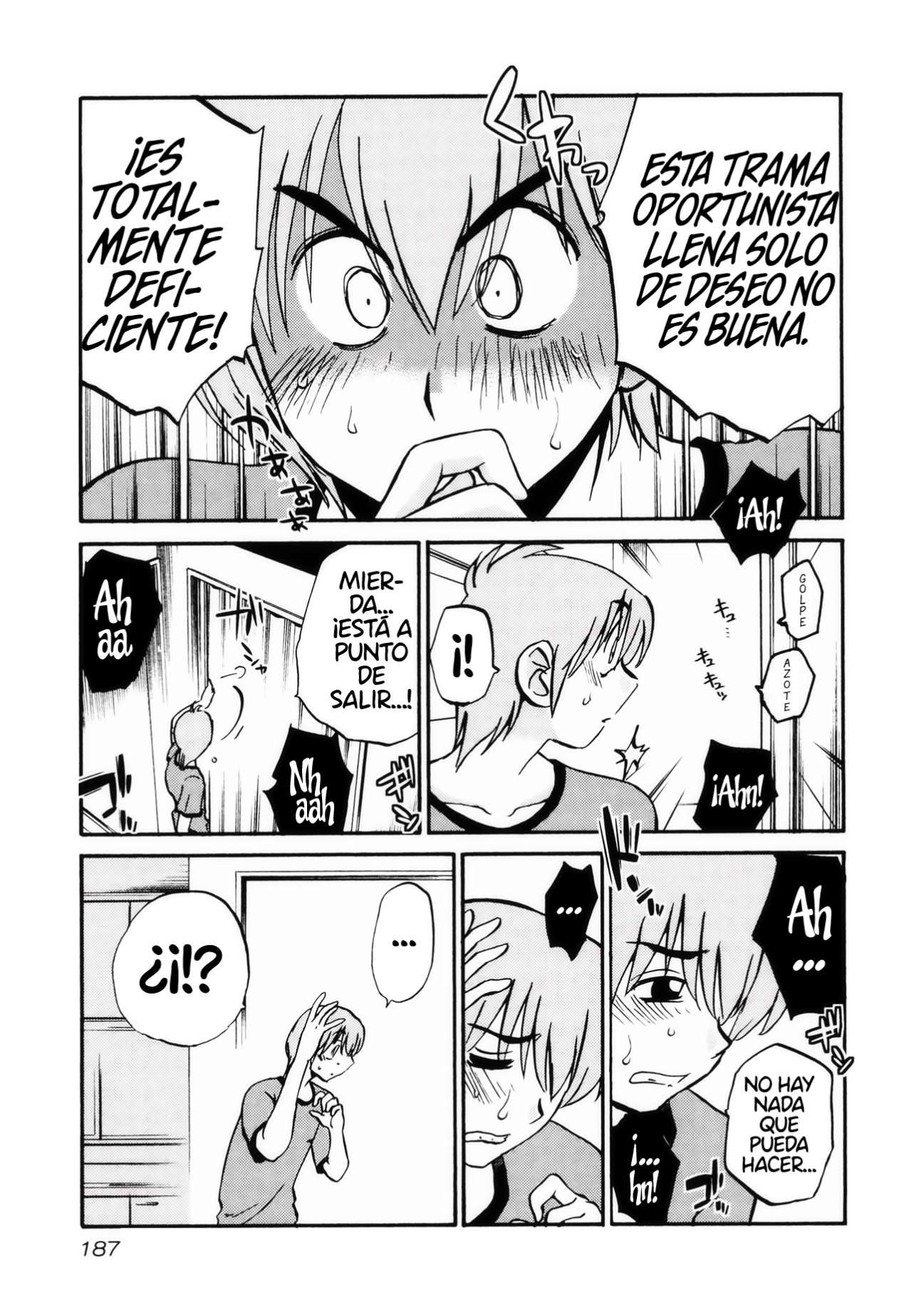 Rakujitsu no Pathos Capítulo 8 - Page 7