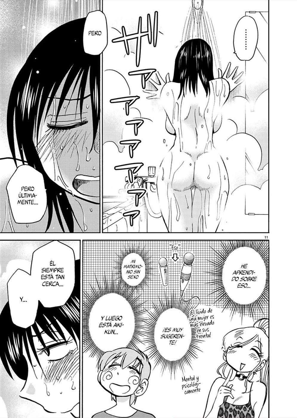 Rakujitsu no Pathos Capítulo 80 - Page 12