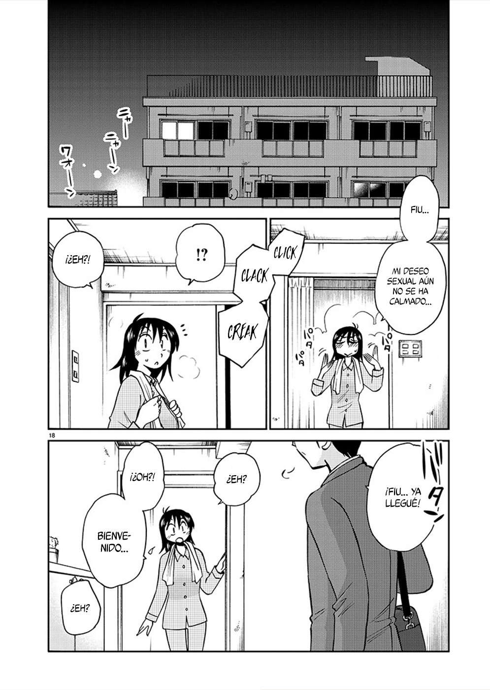 Rakujitsu no Pathos Capítulo 80 - Page 18