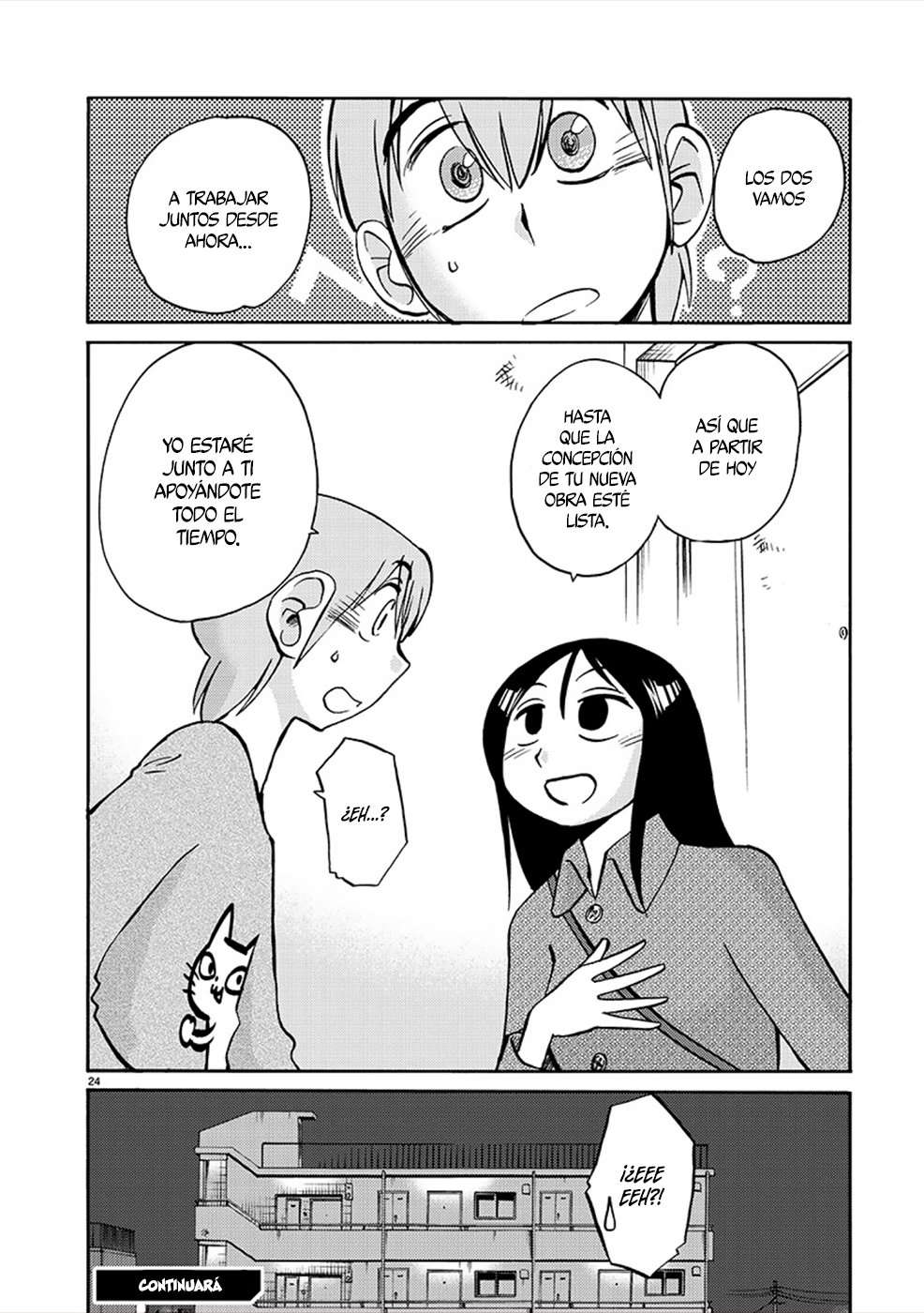 Rakujitsu no Pathos Capítulo 81 - Page 25