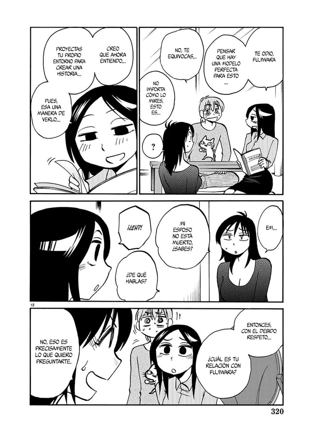 Rakujitsu no Pathos Capítulo 83 - Page 13