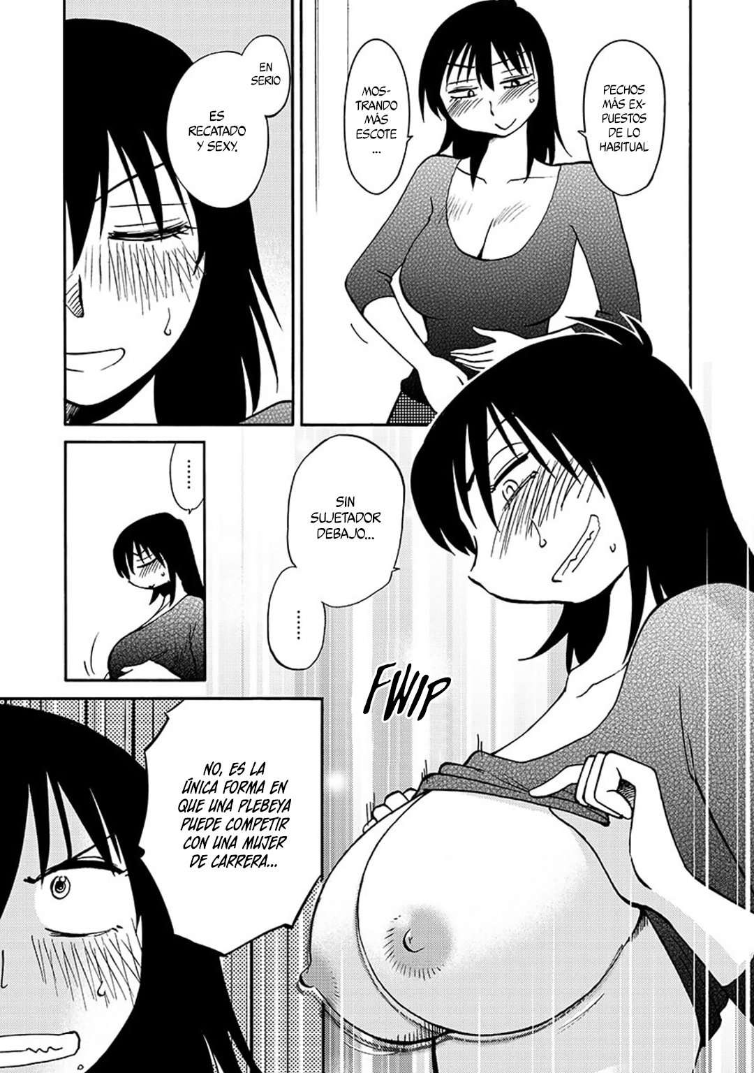 Rakujitsu no Pathos Capítulo 84 - Page 10