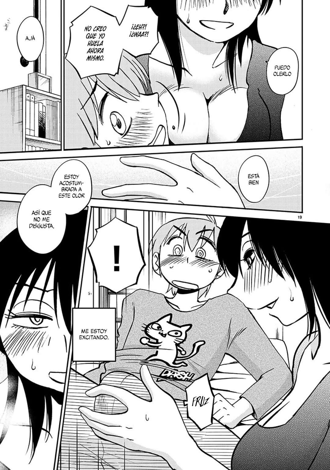 Rakujitsu no Pathos Capítulo 84 - Page 20