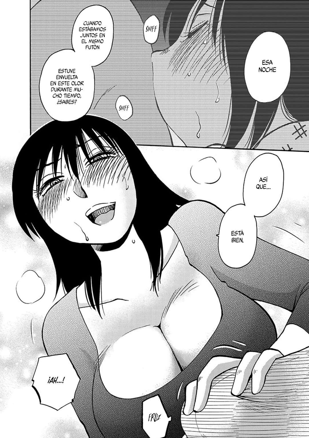 Rakujitsu no Pathos Capítulo 84 - Page 21