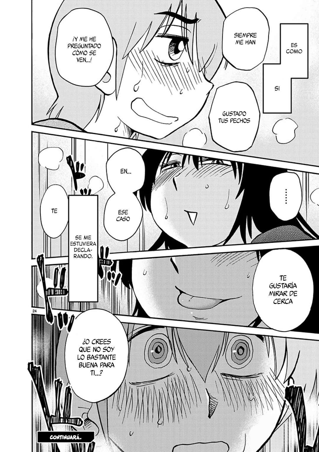 Rakujitsu no Pathos Capítulo 84 - Page 25