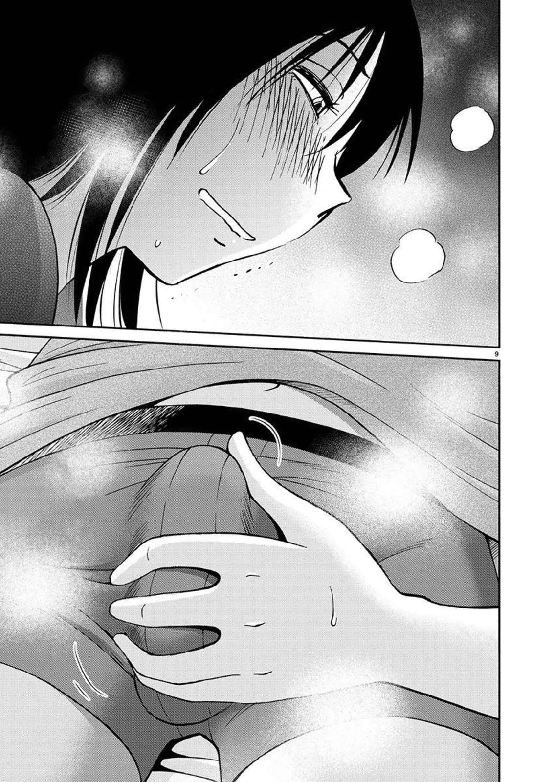 Rakujitsu no Pathos Capítulo 85 - Page 10