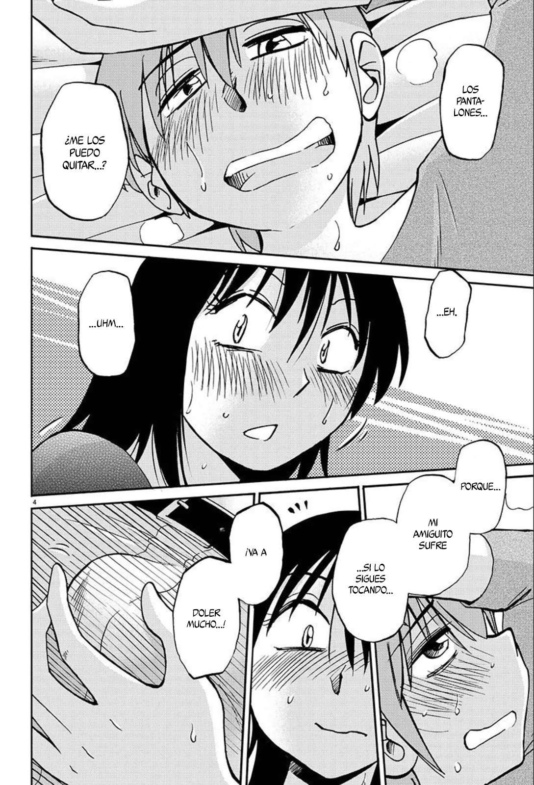 Rakujitsu no Pathos Capítulo 85 - Page 5