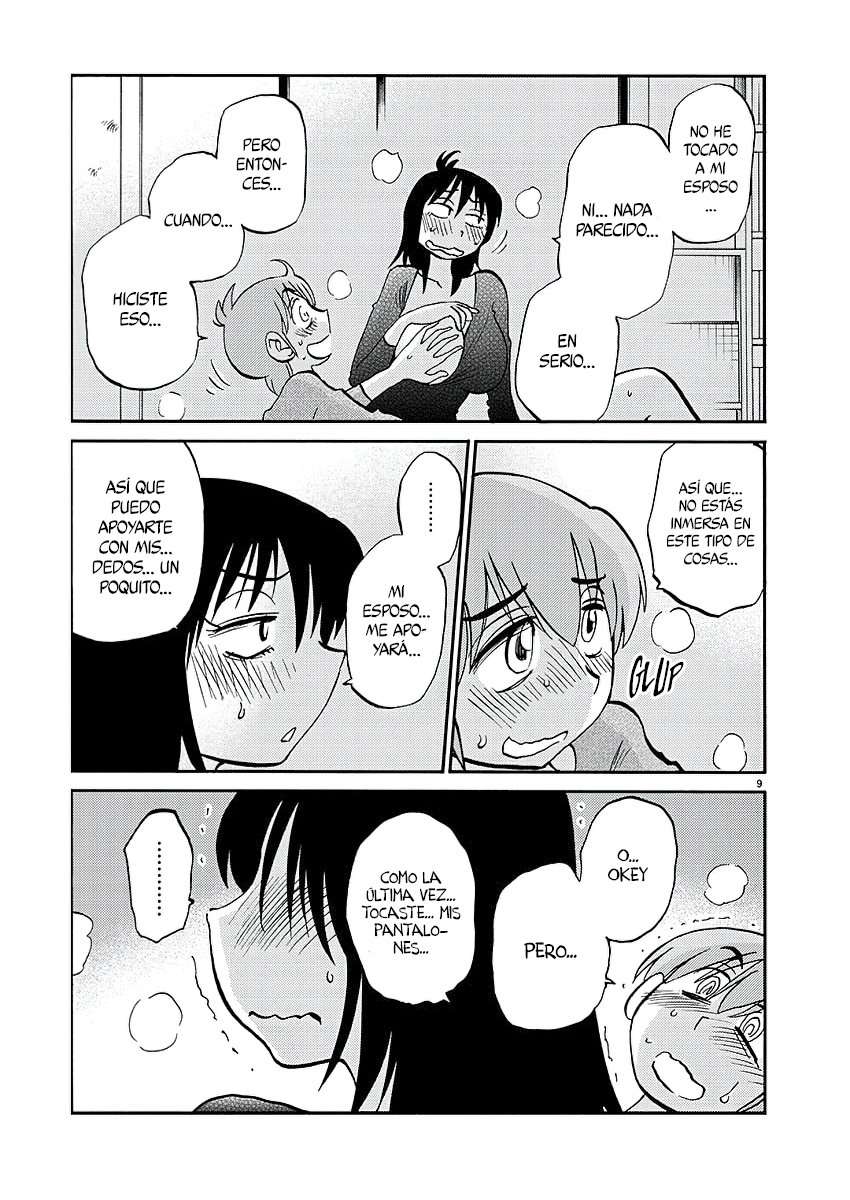 Rakujitsu no Pathos Capítulo 86 - Page 10