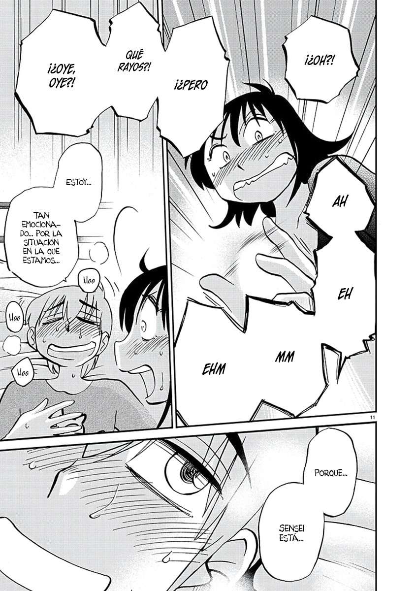 Rakujitsu no Pathos Capítulo 86 - Page 12