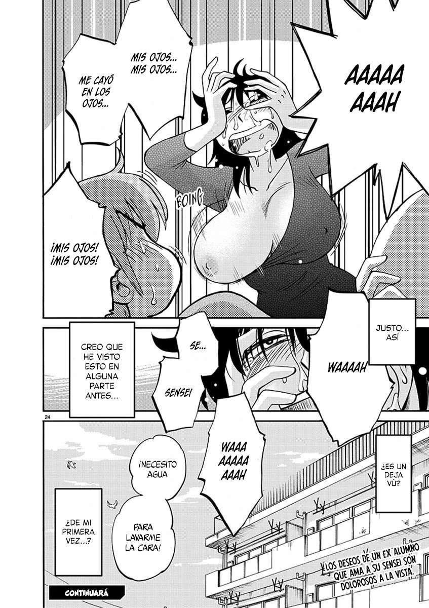 Rakujitsu no Pathos Capítulo 86 - Page 25