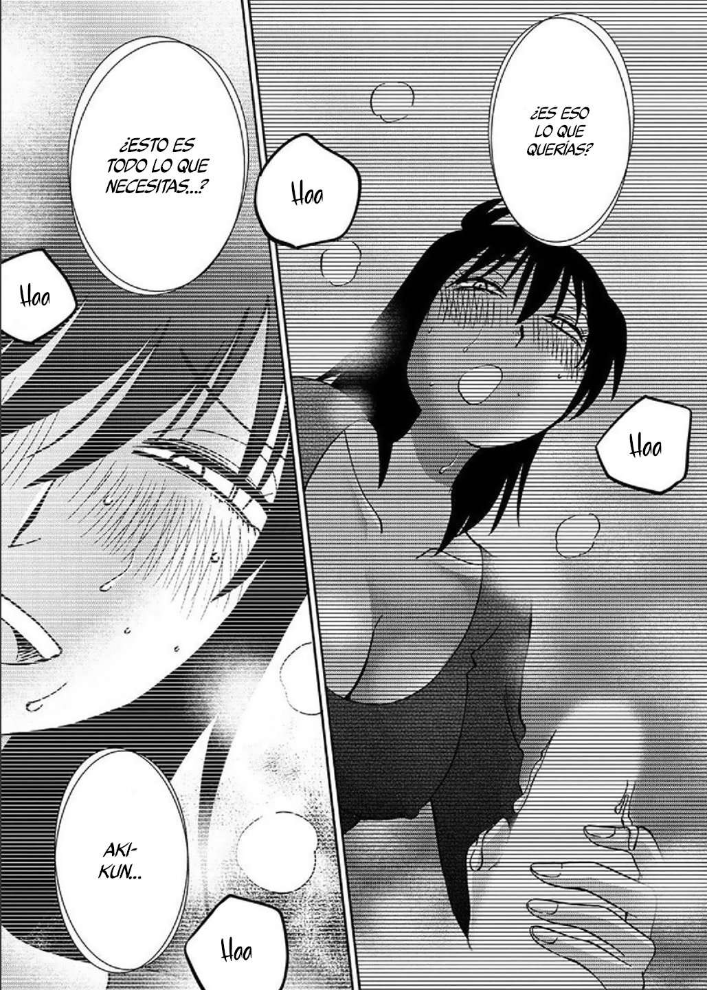 Rakujitsu no Pathos Capítulo 87 - Page 12