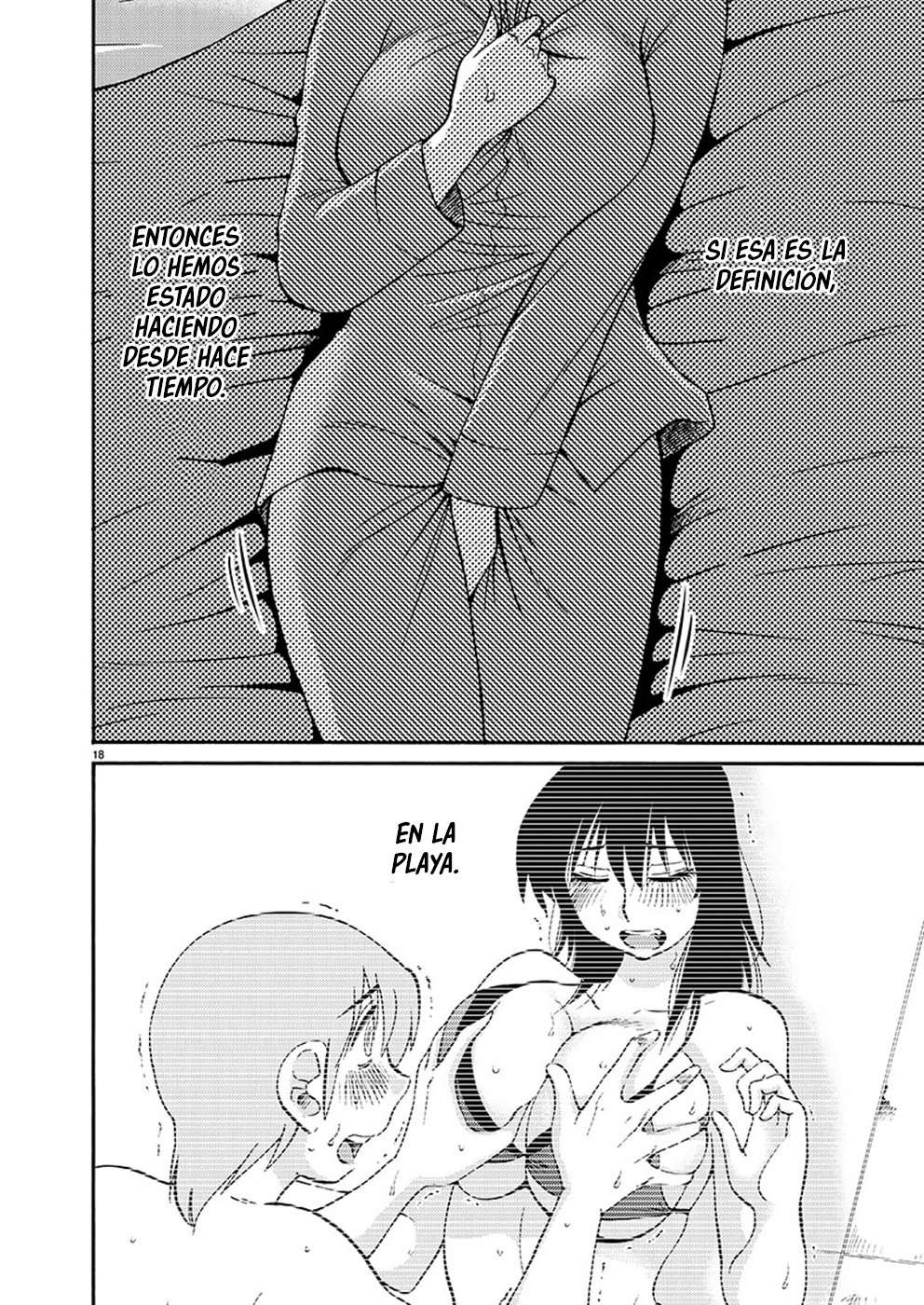 Rakujitsu no Pathos Capítulo 88 - Page 18