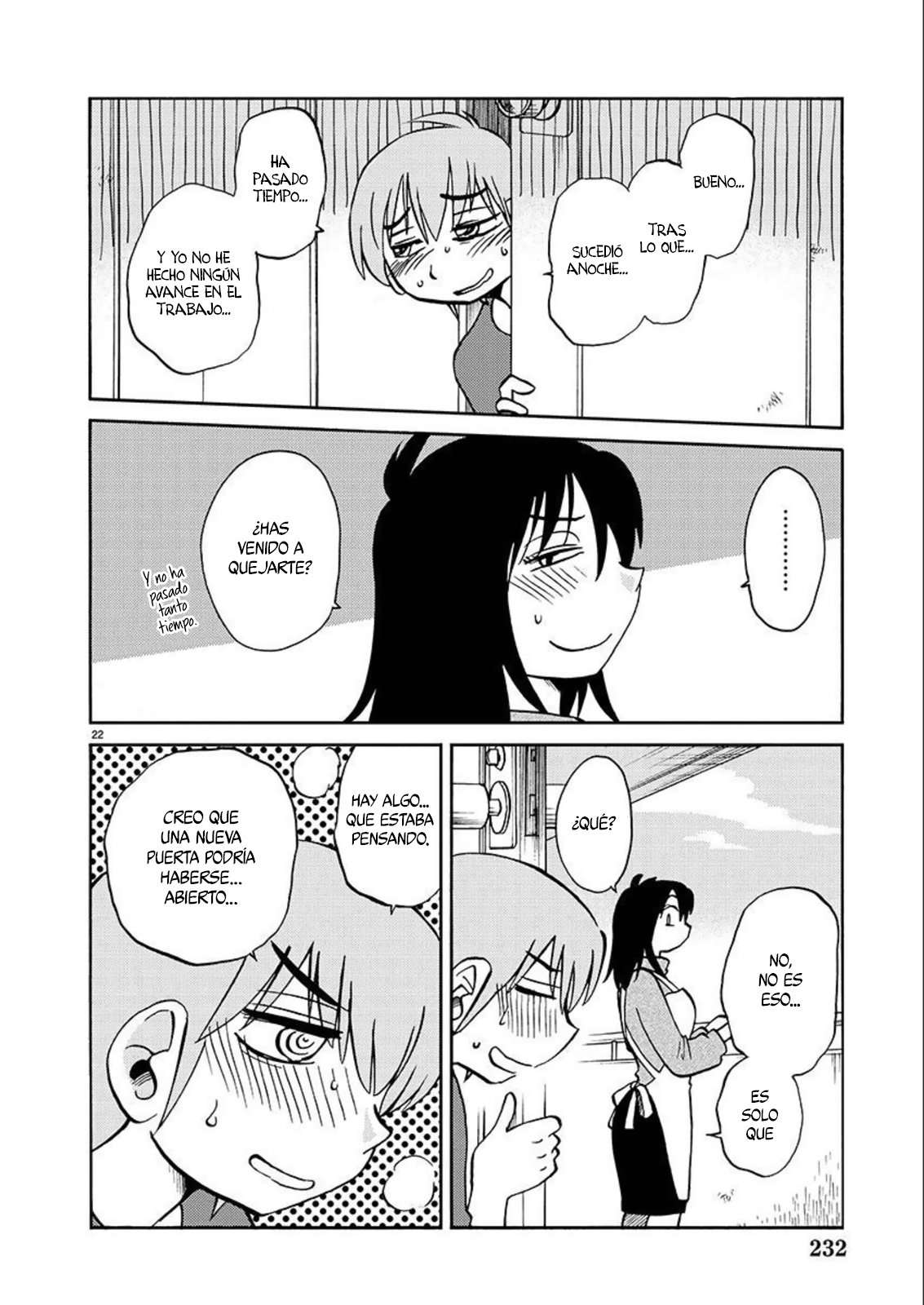 Rakujitsu no Pathos Capítulo 89 - Page 23