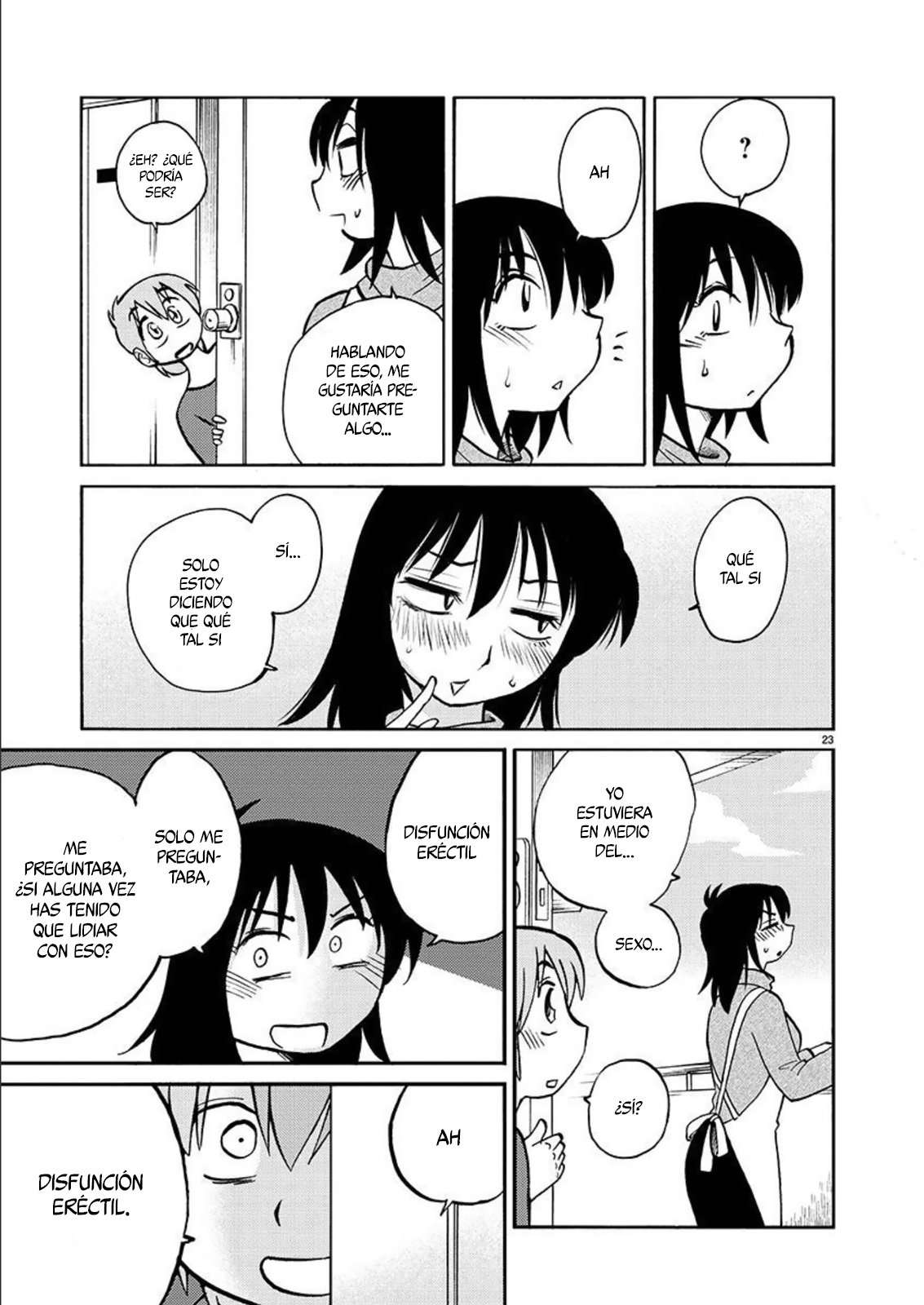 Rakujitsu no Pathos Capítulo 89 - Page 24