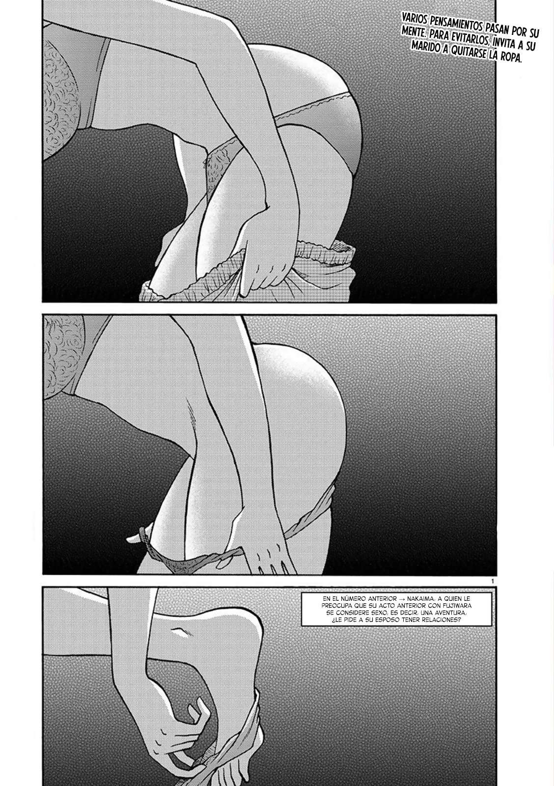 Rakujitsu no Pathos Capítulo 89 - Page 3