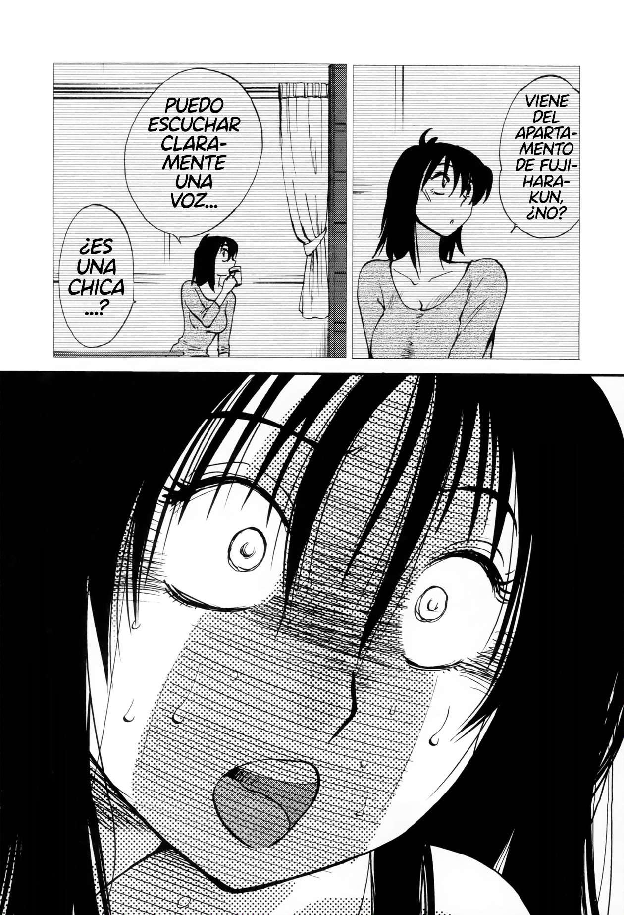 Rakujitsu no Pathos Capítulo 9 - Page 11