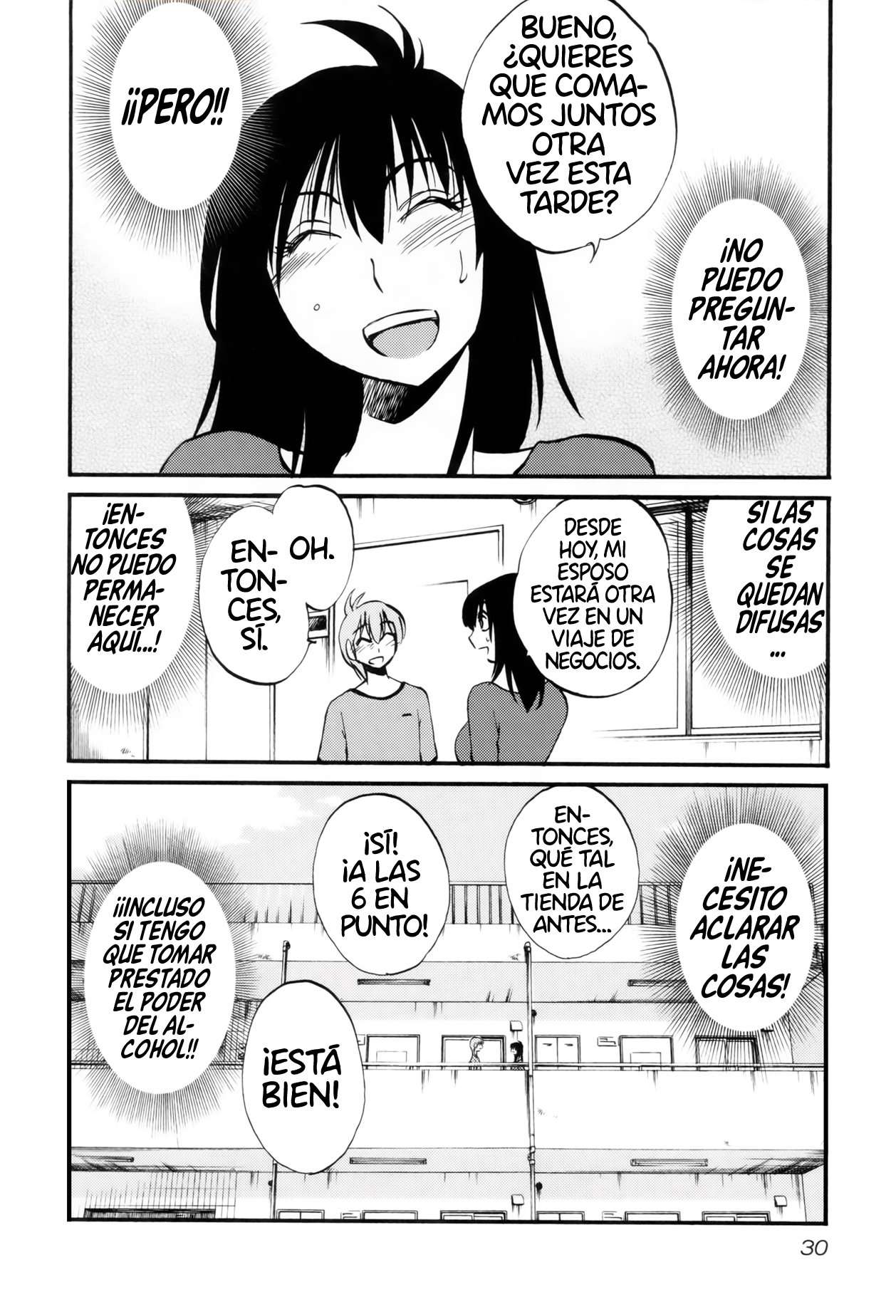 Rakujitsu no Pathos Capítulo 9 - Page 25