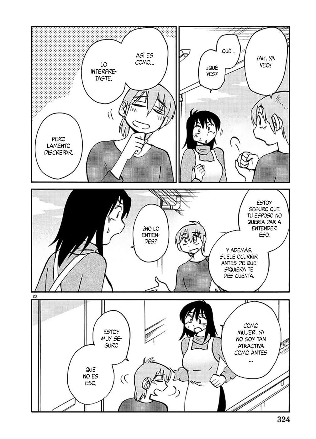 Rakujitsu no Pathos Capítulo 90 - Page 21